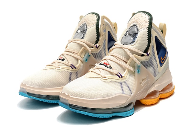 kid and women lebron 19 shoes-011